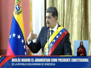 Pdte. Nicolás Maduro: Siempre estamos obligados a hacer más por el pueblo, a hacer lo mejor