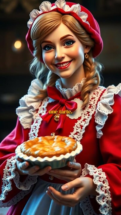 Le Repas de Mère Noël