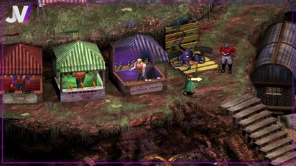 JV Legends : Sanitarium