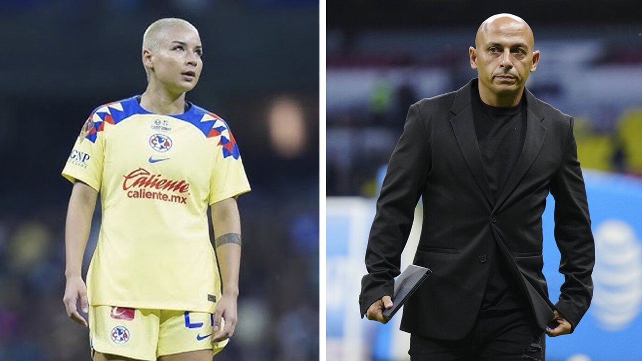 Miah Zuazua rompe el silencio sobre el 'infierno' que vivió con América Femenil: ''El entrenador no sabía controlar el ambiente''