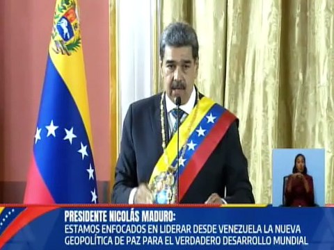 Pdte. Nicolás Maduro hace un llamado de unión económica a todos los empresarios y emprendedores