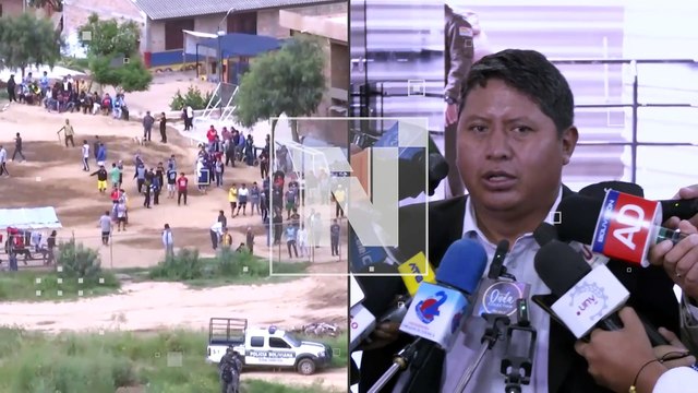 Reforzarán la seguridad en el penal de El Abra instalarán más cámaras de vigilancia