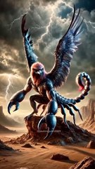 Ai fusion characters world