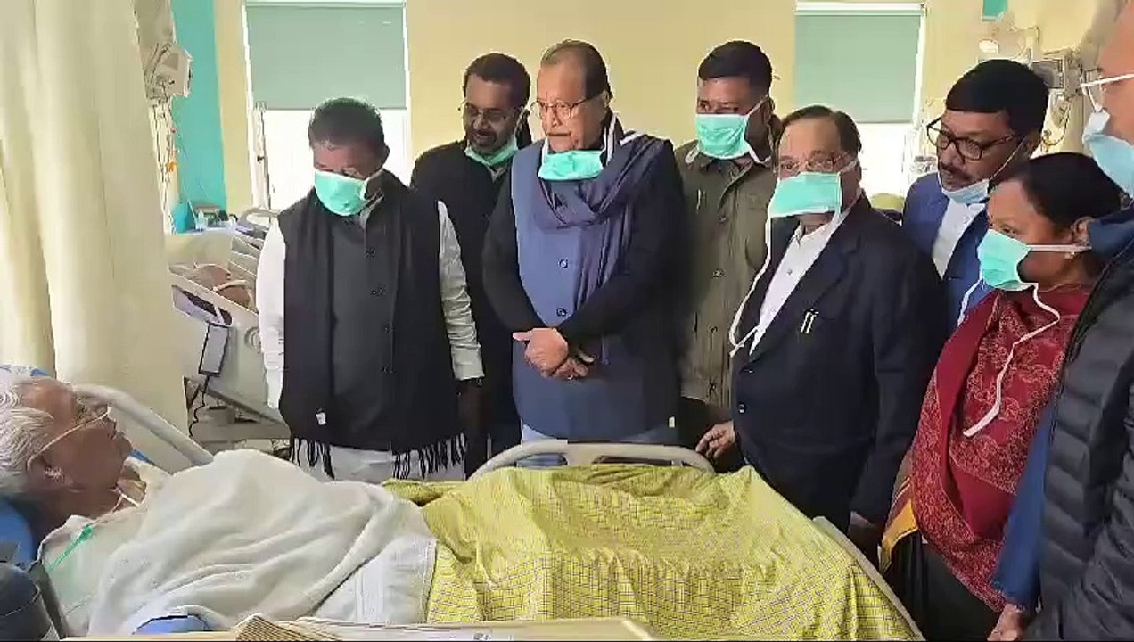 वित्त मंत्री ने कहा "सर मैं राधाकृष्ण किशोर, जवाब में क्या कहा लोकसभा के पूर्व डिप्टी स्पीकर  बीमार  कड़िया मुंडा ने ?  पढ़िए ...ये रिपोर्ट ।।