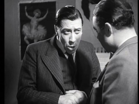 Fernandel Josette avec la filles de Fernandel dans Josette