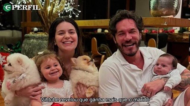 Viih Tube revela vida financeira, queda de avião e gêmeos do BBB 25 viram alvo de piadas