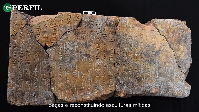Descobertas surpreendentes: tesouros de Nimrud, água em Mercúrio e mistério resolvido no Rio Sena.