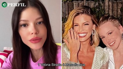 "Vitória Strada termina noivado, Louro Mané sugere trisal, Viih Tube desabafa sobre trauma"