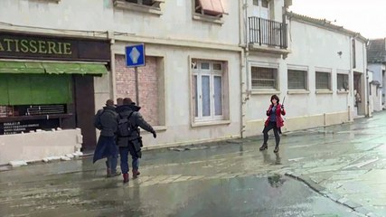 Crues préoccupantes : les commerçants de Bretagne et Normandie dans l'inquiétude