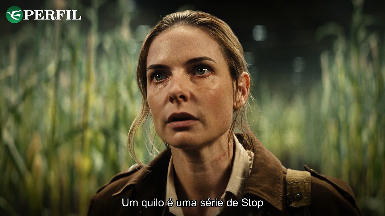 "Descubra o mundo distópico de Silo com Rebecca Ferguson e mergulhe na ação de Plantão Policial"