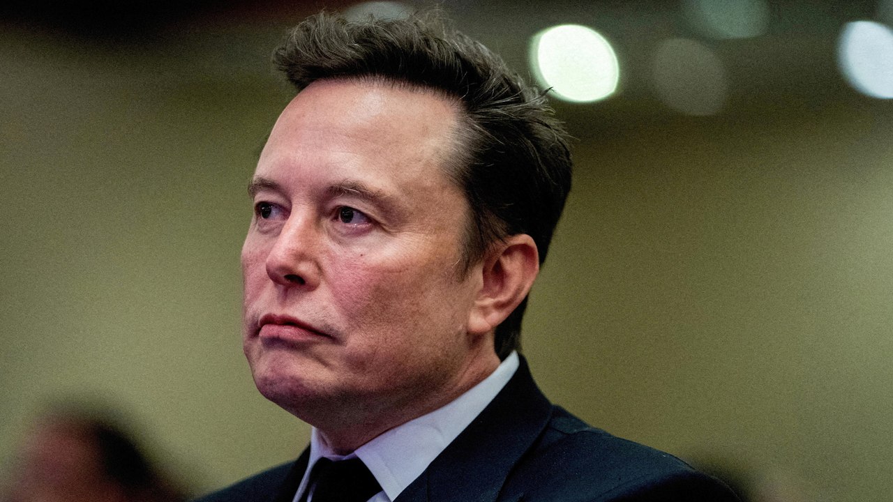 Elon Musk fait la promotion de l'extrême droite allemande lors d'un podcast sur X