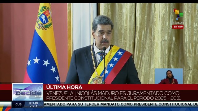 Construiremos una Venezuela ecológica