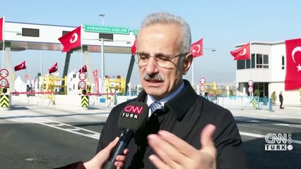 Suriye'ye uçuşlar başlayacak mı? Bakan Uraloğlu CNN TÜRK'te açıkladı