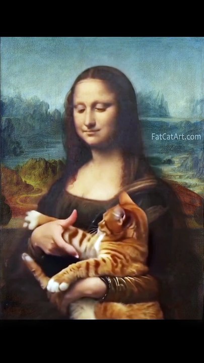 California Monalisa Real 💗
