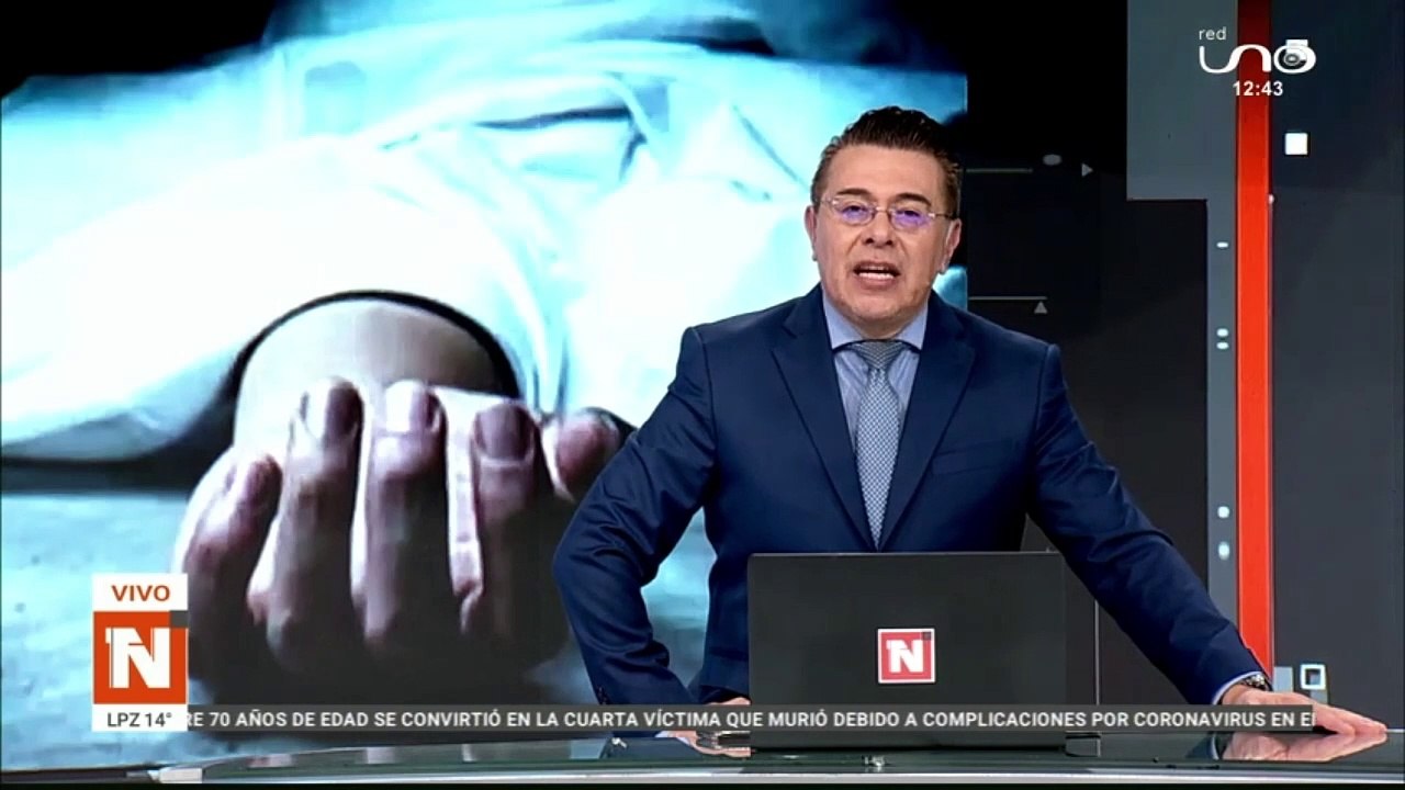 madre de agresor aprehendida