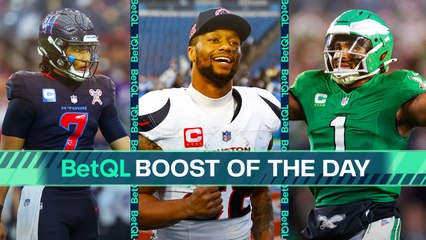 BetQL Boost of the Day: Insights on NFL Wild Card Weekend
