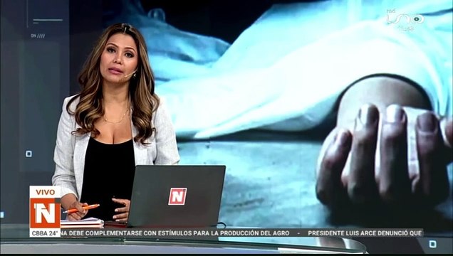 madre de leslie habla, dice que se hara cargo de sus nietos y pide ayuda