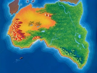 Corti Disney - Caccia Grossa