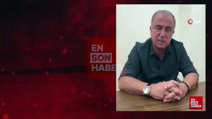 Terim'den 10 Ocak Çalışan Gazeteciler Günü mesajı