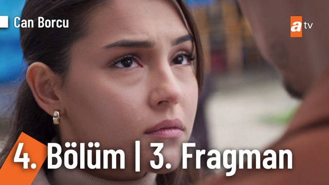 Can Borcu 4. Bölüm 3. Fragman | Seninle son bir güzel gün geçirelim...