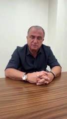 Fatih Terim'den "10 Ocak Çalışan Gazeteciler Günü" mesajı