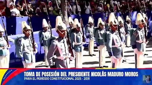 EEUU eleva a 25 millones de dólares la recompensa por Maduro y anuncia nuevas sanciones