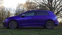 New VW Golf R review