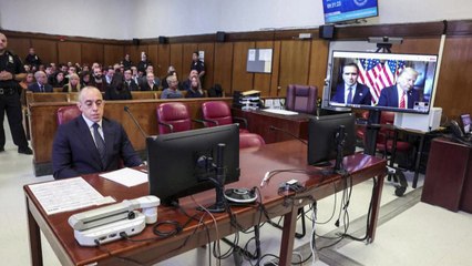 미 법원, 트럼프 유죄 확인...'무조건 석방' 선고 / YTN