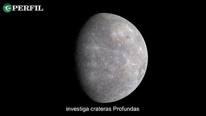 "Descobertas surpreendentes: água em crateras de Mercúrio, corpo encontrado no Sena e série sobre carcereiro."