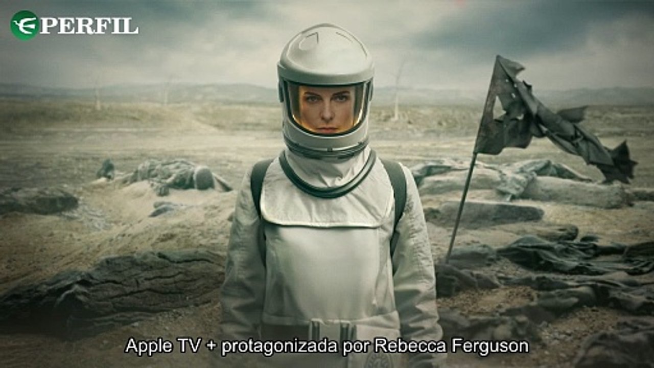 "Silo: Rebecca Ferguson estrela série distópica do Apple TV+ com novas temporadas e última episódio emocionante"