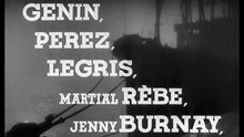 Jean Gabin  Quai des brumes de  Marcel Carné   1938
