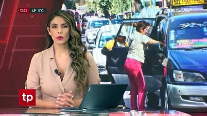 Gobernación mantendrá reunión con transportistas por el tema del pasaje intermunicipal