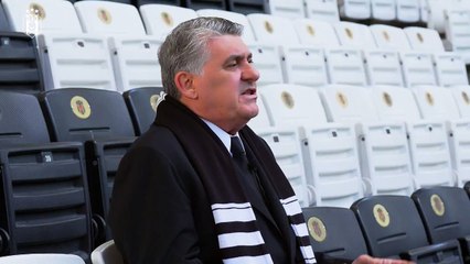 Serdal Adalı'dan taraftara çağrı