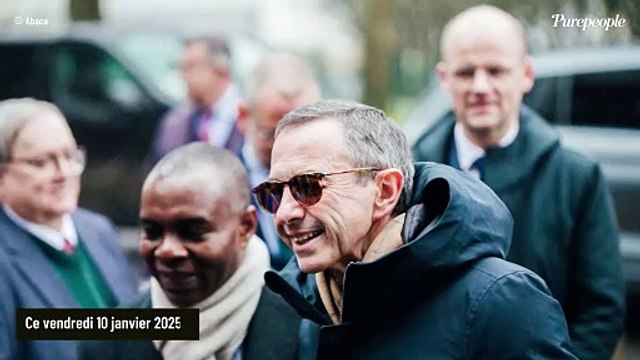 EXCLU On sait très précisément ce qui est arrivé à Bruno Retailleau, qui portait des lunettes de soleil sous la pluie à Nantes