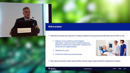 Intervention B.Thuillet