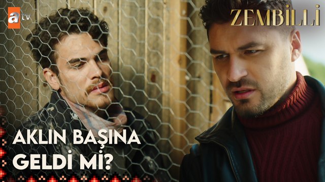 Adem, İlyas'a öyle bir ders verdi ki... - Zembilli 2. Bölüm