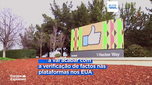 Anúncios da Meta vão contra regulamento europeu sobre serviços digitais?