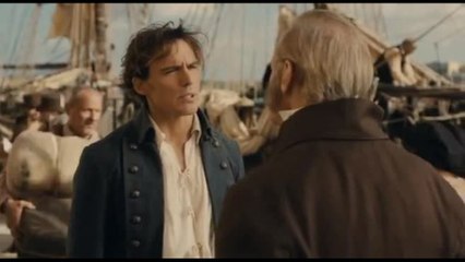 In tv "Il conte di Montecristo", storia di vendetta con Sam Claflin
