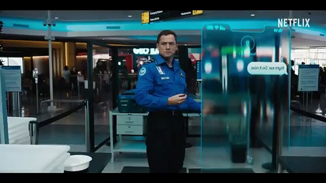 Equipaje de mano (SUBTITULADO) _ Tráiler oficial _ Netflix