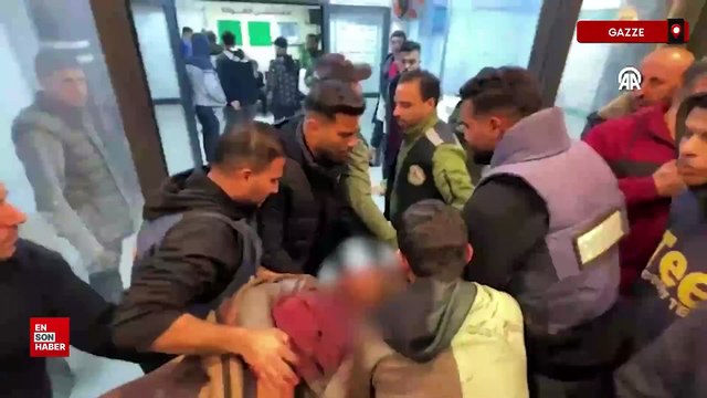 AA'nın Gazze'deki kameramanı İsrail saldırısında hayatını kaybetti