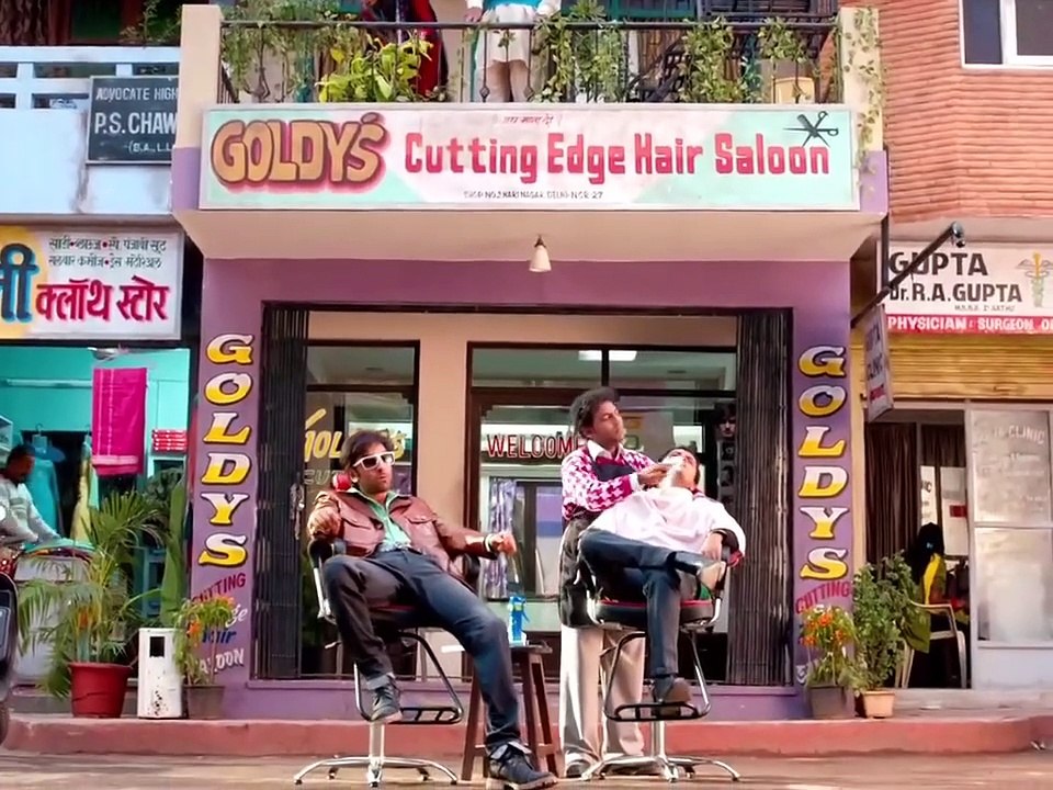 Ranbir kapoor movie scenes || Besharam movie scenes||