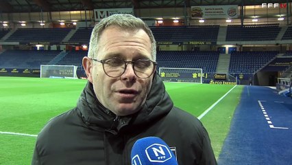 J16 I FC Sochaux-Montbéliard vs US Boulogne CO en replay (1-1) I National 2024-2025