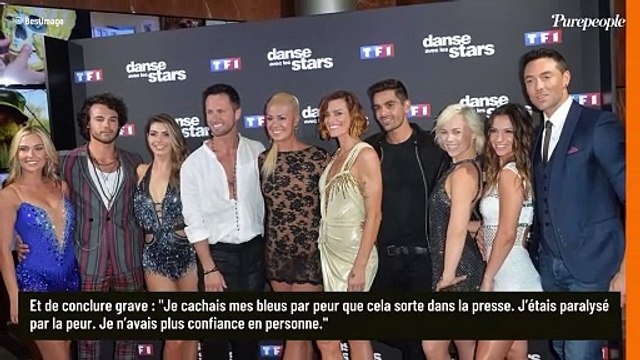 Je cachais mes bleus car... : Des mois après, Christophe Licata annonce qu'on s'en est pris à lui lors de la dernière saison de Danse avec les stars