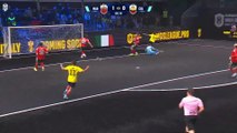 Los goles de Colombia que le dan el paso a la final de la Kings World Cup Nations