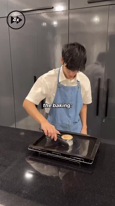 Guy Compiles Baking Fails