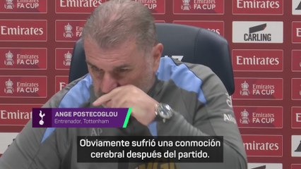Postecoglou: "Bentancur está de vuelta en casa y se siente bien"