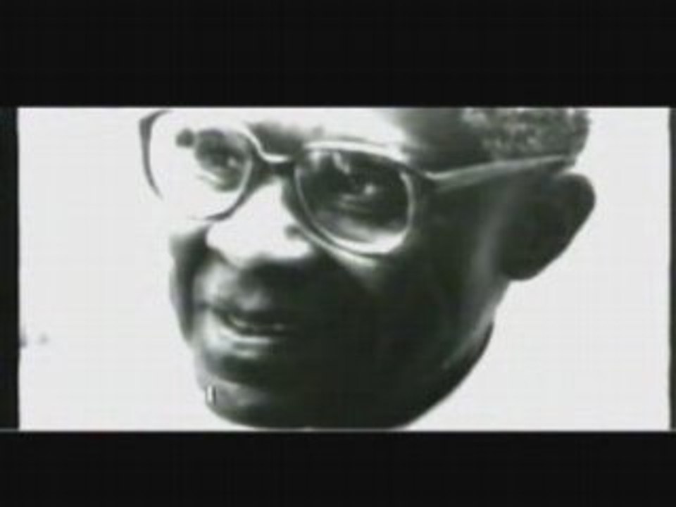 AIME CESAIRE HOMMAGE