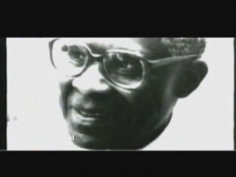 AIME CESAIRE HOMMAGE