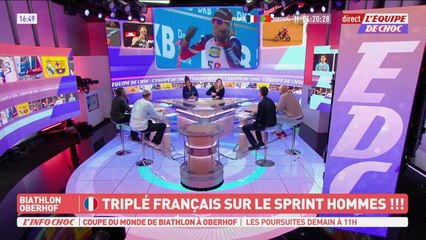 L'Équipe de choc du 10 janvier - L'Équipe de Choc - replay