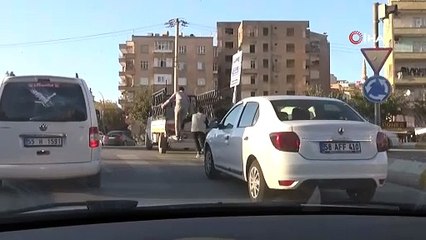 Yürekleri ağza getiren görüntü